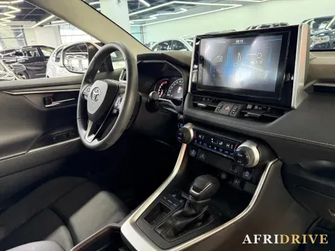2021 Toyota RAV4 4