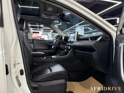 2021 Toyota RAV4 5
