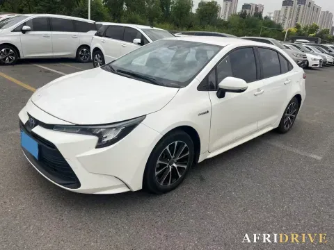 2023 Toyota Levin