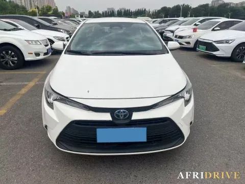 2023 Toyota Levin 2