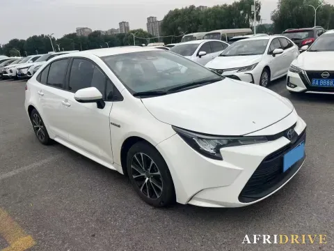 2023 Toyota Levin 3