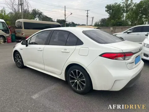 2023 Toyota Levin 4