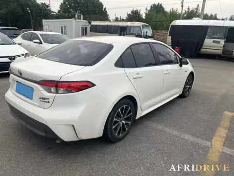 2023 Toyota Levin 5
