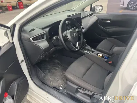 2023 Toyota Levin 7