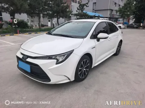 2023 Toyota Levin