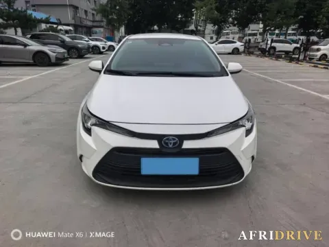 2023 Toyota Levin 2