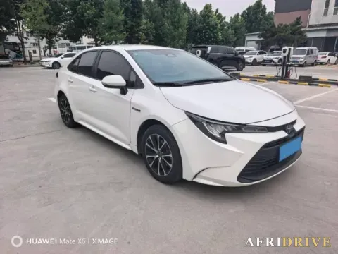 2023 Toyota Levin 3