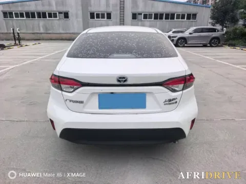 2023 Toyota Levin 4