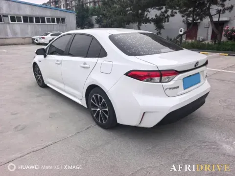2023 Toyota Levin 5