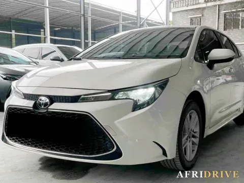 2022 Toyota Levin