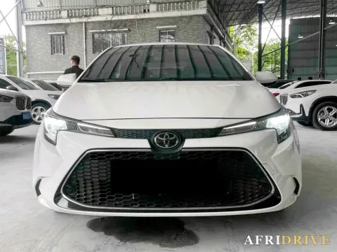2022 Toyota Levin 2