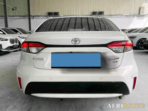 2022 Toyota Levin 3