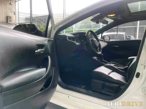 2022 Toyota Levin 4