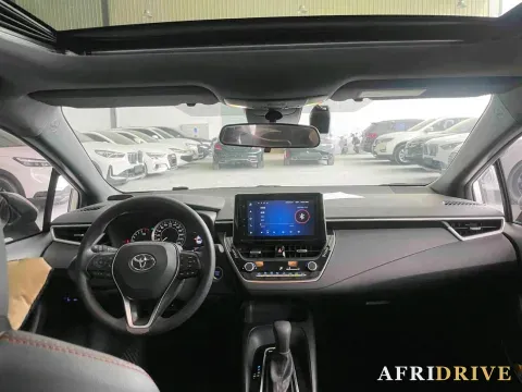 2022 Toyota Levin 5