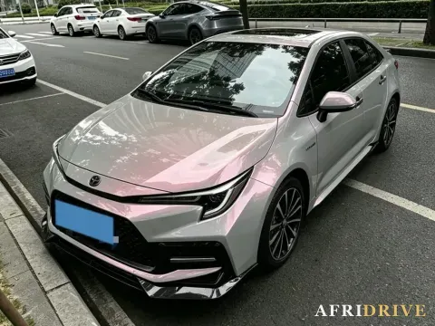 2021 Toyota Levin