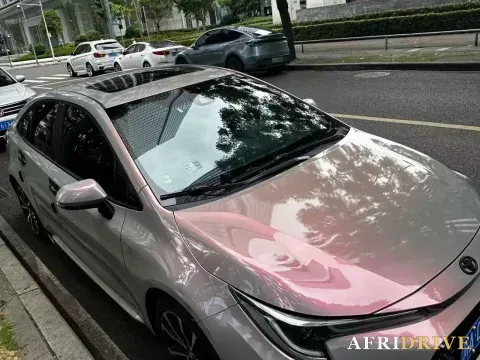 2021 Toyota Levin 2