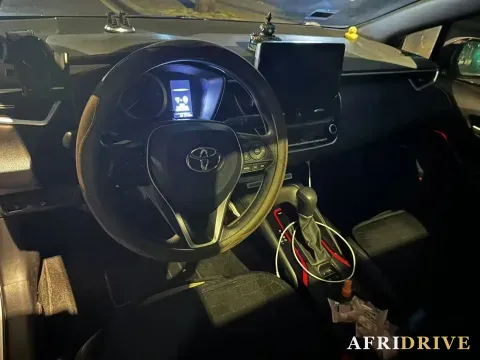 2021 Toyota Levin 3