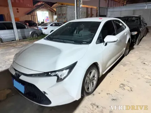 2022 Toyota Levin