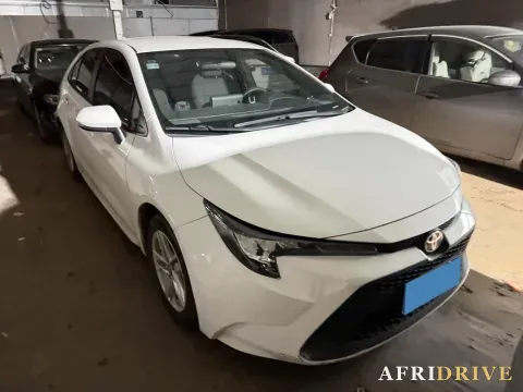 2022 Toyota Levin 2