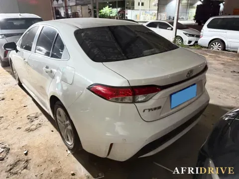 2022 Toyota Levin 3