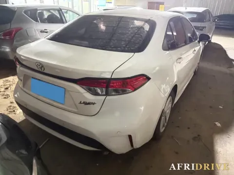 2022 Toyota Levin 4