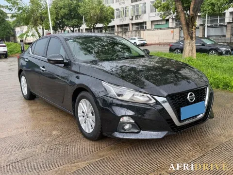 2022 Nissan Teana 2
