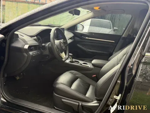 2022 Nissan Teana 7