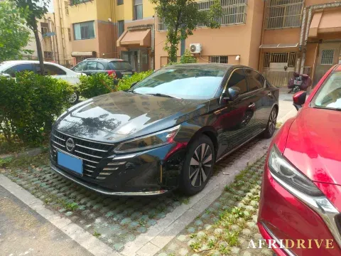 2021 Nissan Teana
