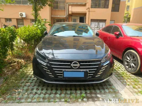 2021 Nissan Teana 2