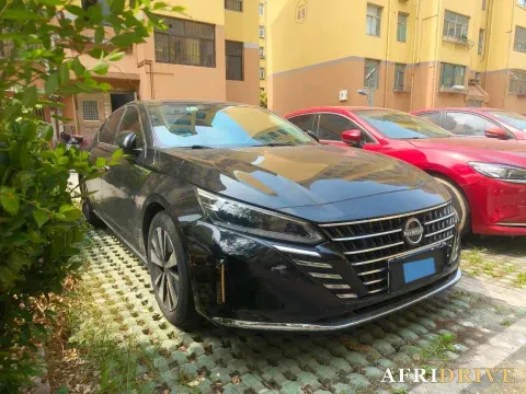 2021 Nissan Teana 3