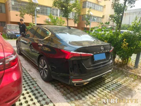 2021 Nissan Teana 6