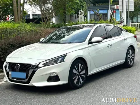 2021 Nissan Teana