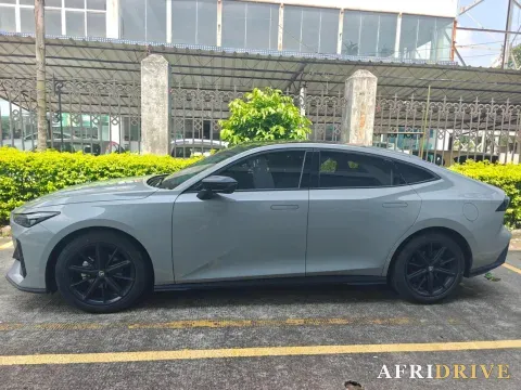 2022 ChangAn UNI-V 2