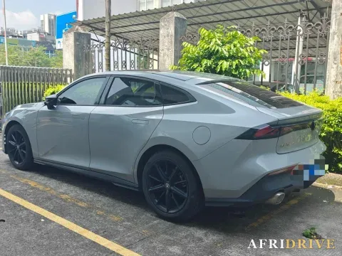 2022 ChangAn UNI-V 3
