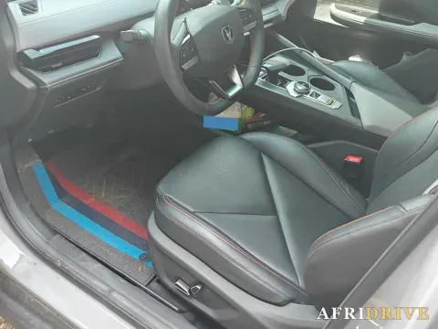 2022 ChangAn UNI-V 4