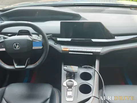 2022 ChangAn UNI-V 5