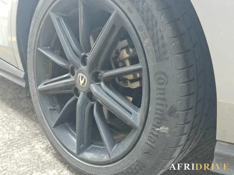 2022 ChangAn UNI-V 7