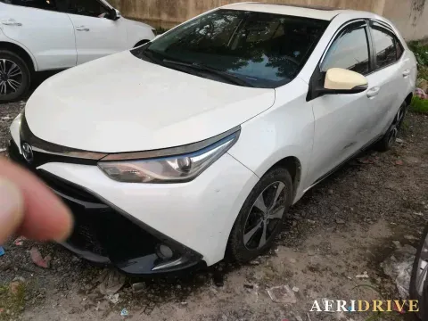 2017 Ford Focus