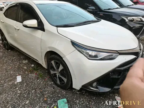 2017 Ford Focus 2