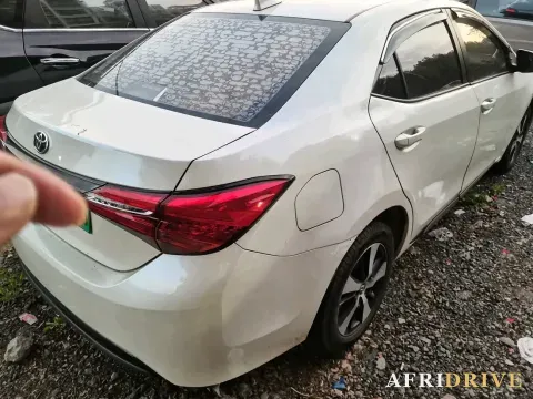 2017 Ford Focus 4