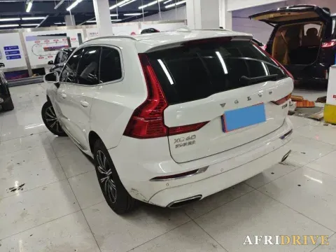 2020 Volvo XC60 3