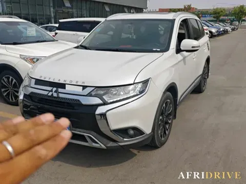 2019 Mitsubishi Outlander