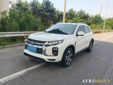 2020 Mitsubishi ASX