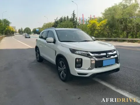 2020 Mitsubishi ASX 2