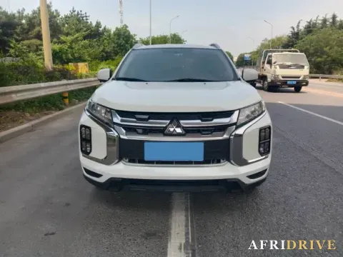 2020 Mitsubishi ASX 3