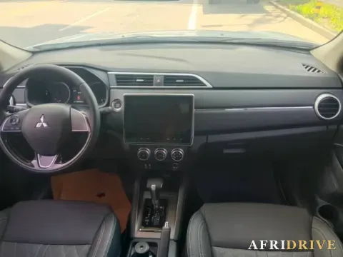 2020 Mitsubishi ASX 5