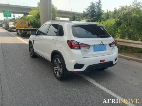 2020 Mitsubishi ASX 7