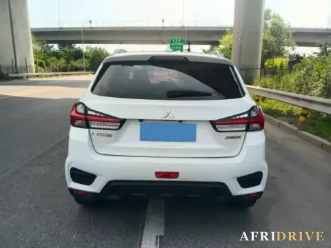 2020 Mitsubishi ASX 8