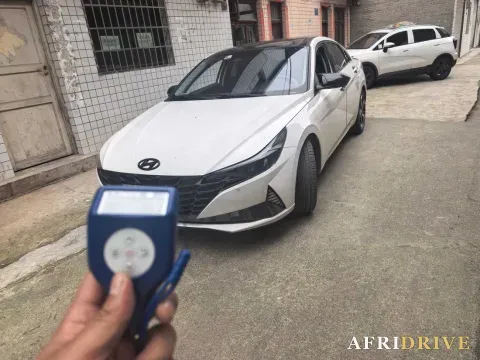 2021 Hyundai Elantra