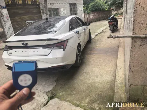 2021 Hyundai Elantra 3